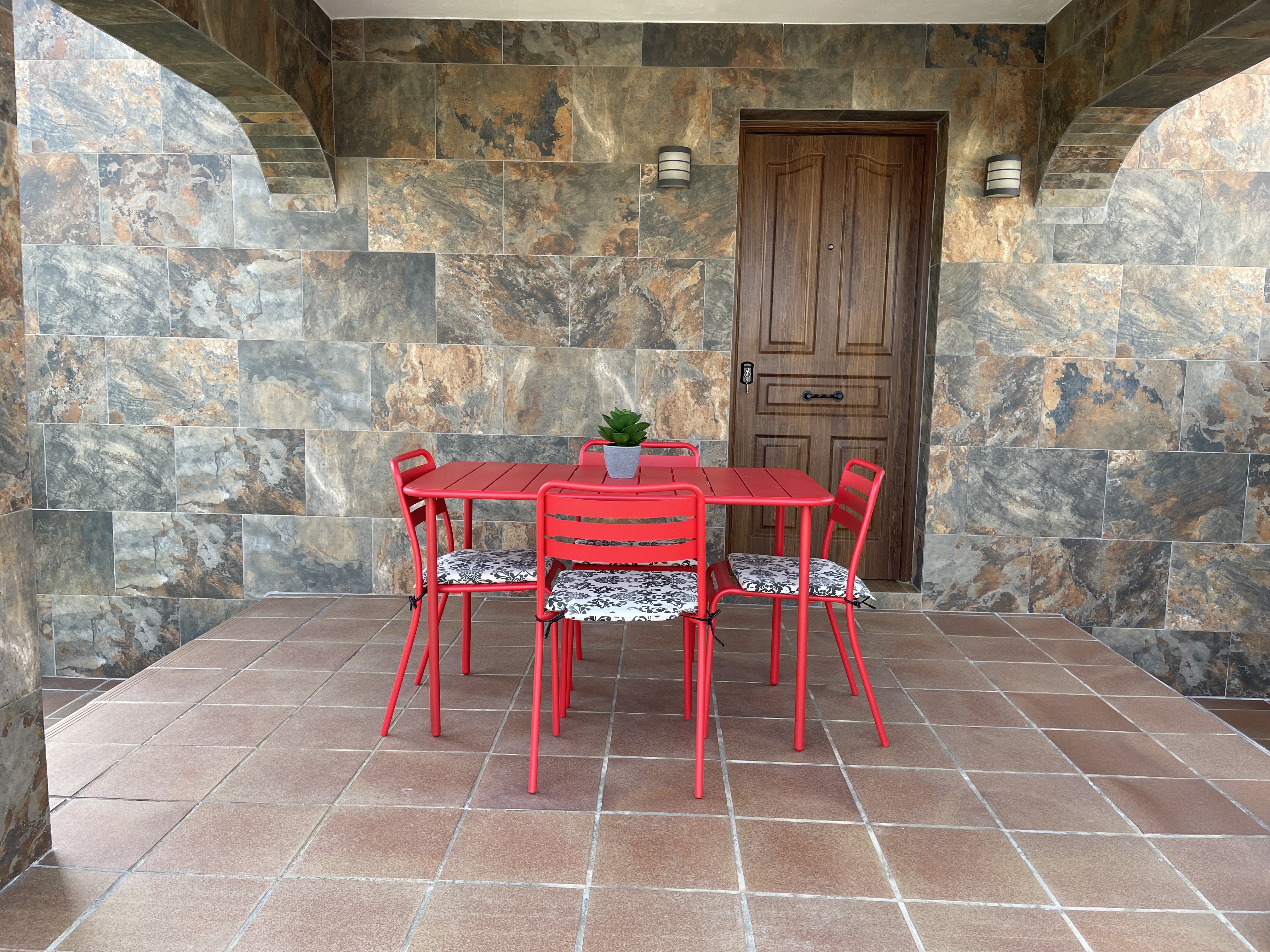 Chalet en Roche
